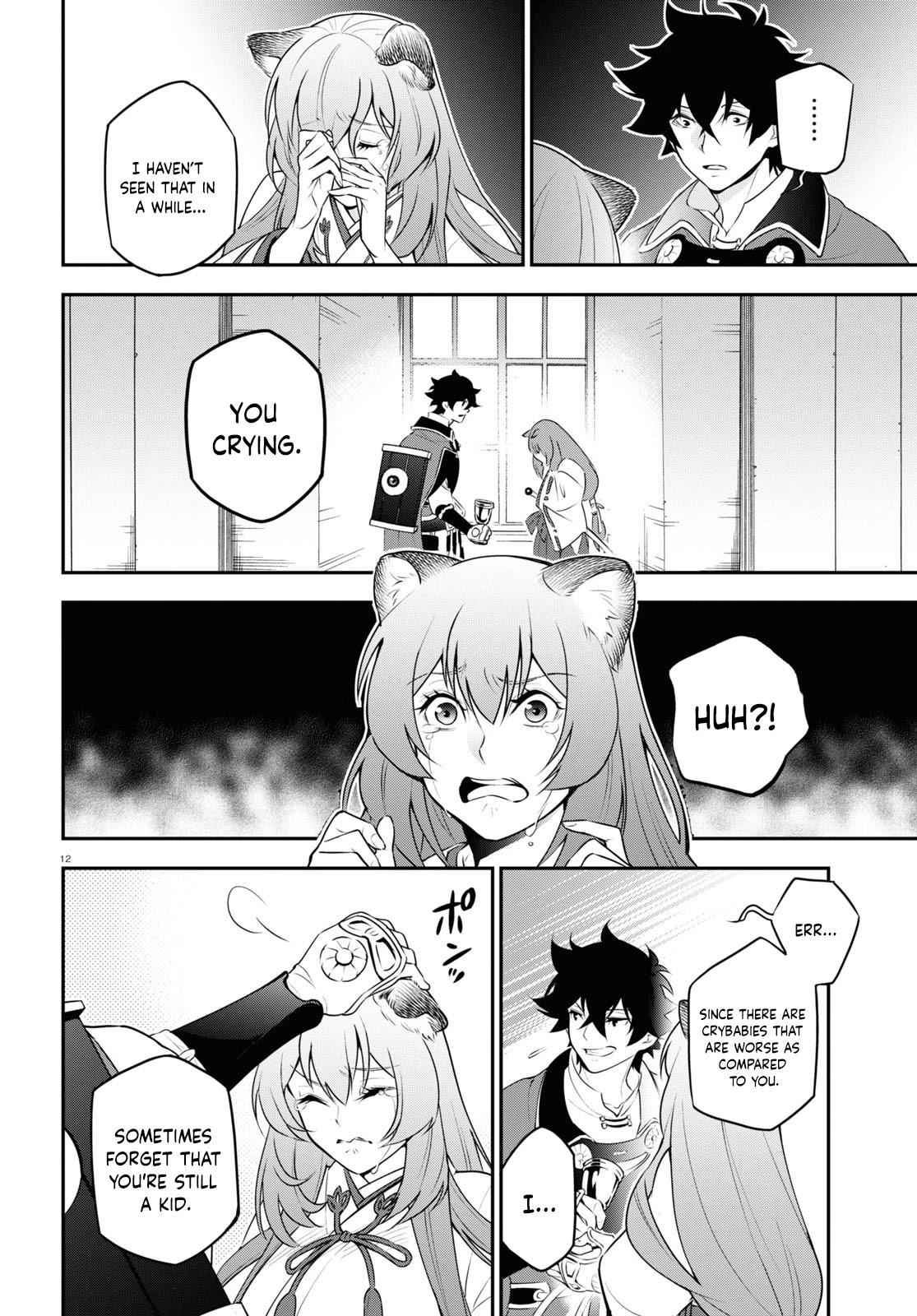 The Rising Of The Shield Hero Chapter 77 12